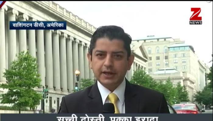 India may finalise deal for 22 Guardian drones from US during Modi's visit: Watch Video