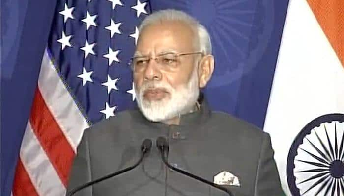 Top 10 quotes from PM Modi&#039;s address to the US Indian diaspora in Virginia