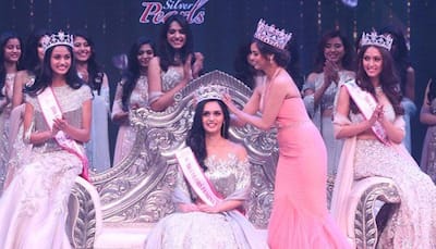 Haryana girl Manushi Chhillar is Femina Miss India World 2017