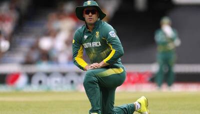 AB de Villiers to take call on international future in August