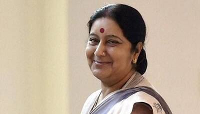 Even at 2 am, Sushma Swaraj helps Indians tweeting for help: PM Narendra Modi