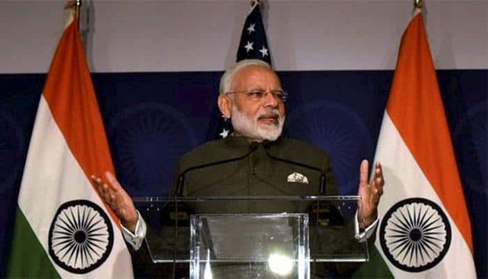 US business schools can study India&#039;s GST implementation: PM Modi