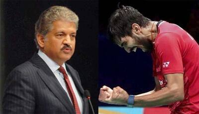 Industrialist Anand Mahindra to gift Kidambi Srikanth a TUV300 for winning  Australian Open Superseries title