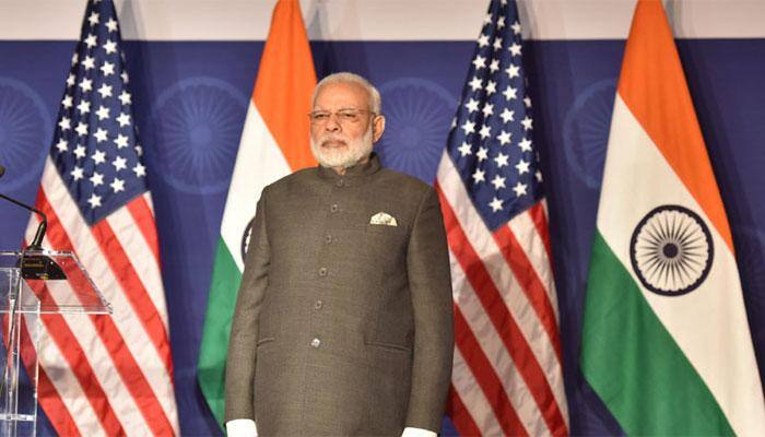 Logic of India-US strategic relationship is incontrovertible, writes PM Modi for Wall Street Journal 
