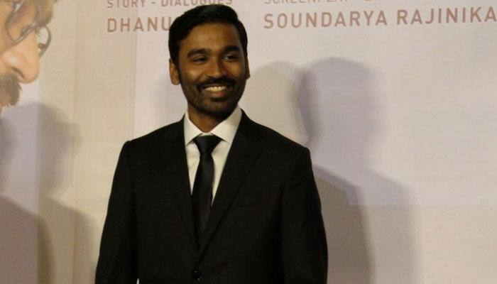 Dhanush mum on possibility of Rajinikanth joining politics