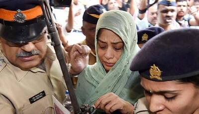 Indrani Mukerjea among 200 booked for rioting in jail post convict's death