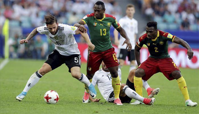 Confederations Cup 2017: Germany's 'dangerous' Timo Werner eyes title glory