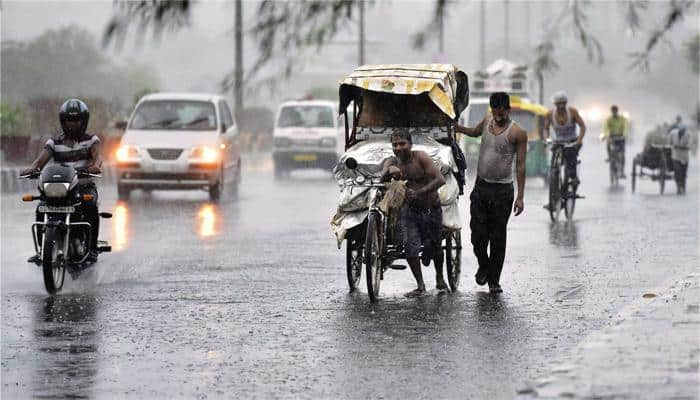 Monsoon to hit Delhi, NCR in next 3-4 days; weather office warns of heavy to very heavy rains