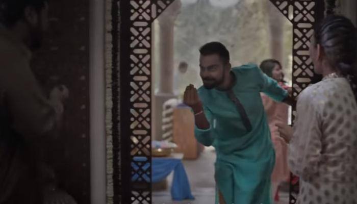 WATCH: Virat Kohli wishes 'Eid Mubarak' to all his fans