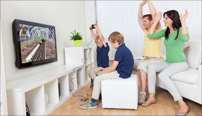 Let your kids play video games, it will help boost their attention!