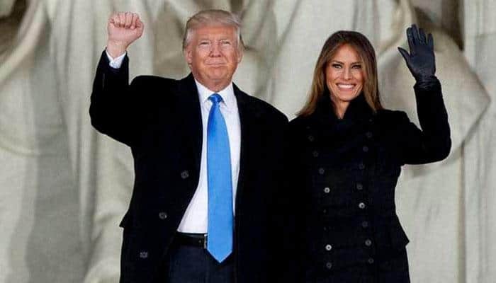 President Trump, First Lady Melania Trump to welcome PM Modi at the White House