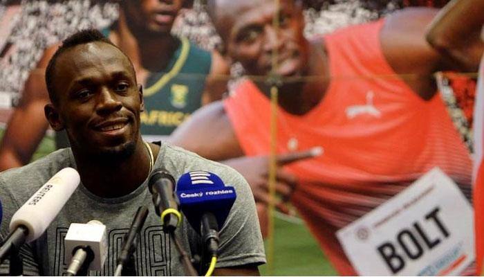 Retiring Usain Bolt curious about his successor as world&#039;s fastest man