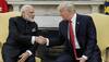 You've done a great job economically, honoured to have you: President Trump tells PM Modi