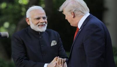 India, USA global engines of growth: PM Modi in White House