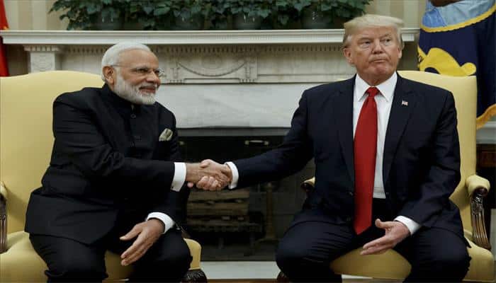 PM Narendra Modi meets US President Donald Trump at White House: Key facts