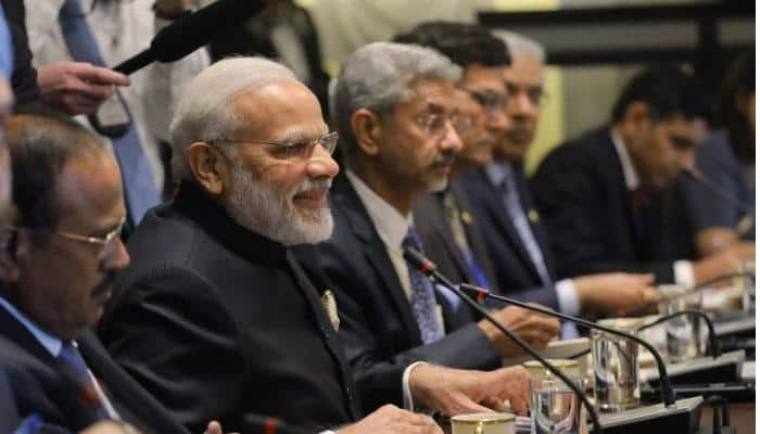 India&#039;s benefit lies in strong America: PM Narendra Modi