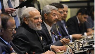 India's benefit lies in strong America: PM Narendra Modi