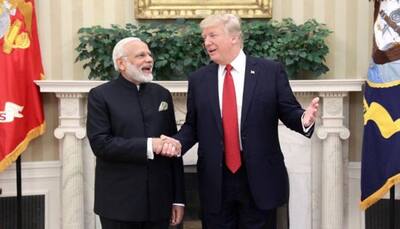 PM Narendra Modi, Donald Trump call on Pakistan to curb terrorism, vow to cooperate against JeM, LeT and D-Company