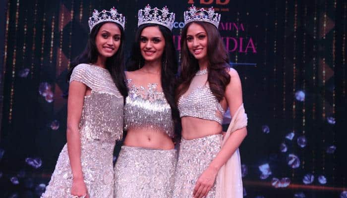 Manushi Chhillar, Miss India World 2017, wants to educate women about menstrual hygiene