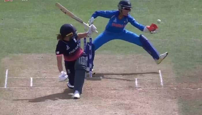 ICC Women&#039;s World Cup 2017: Mithali Raj &amp; Co script history, become first team to successfully use Decision Review System