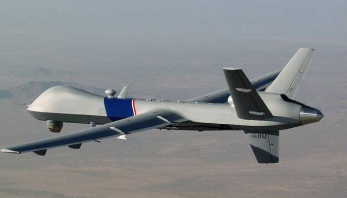 US clears sale of Predator Guardian drones to India