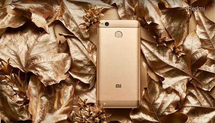 Xiaomi Redmi 4 goes on sale today: Here's all you need to know