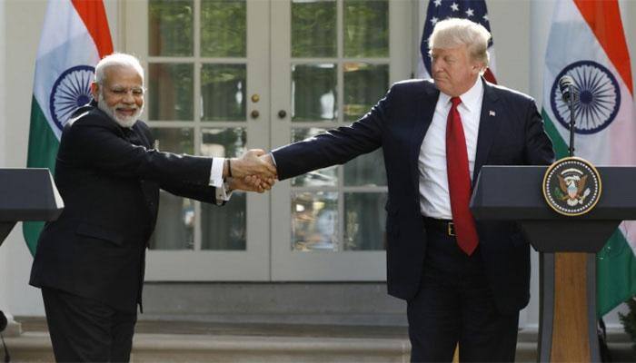 India, US vow to strengthen economic ties, resolve differences