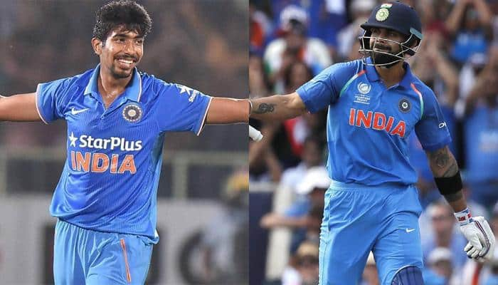 ICC T20I Rankings: Virat Kohli retains top spot; Jasprit Bumrah rises to second position