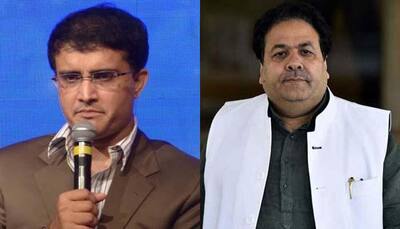 Sourav Ganguly, Rajeev Shukla part of BCCI Special Committee on Lodha reforms