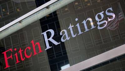 Fitch affirms rating of 8 banks at 'BBB-'; outlook stable