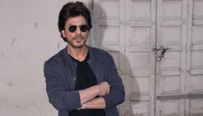 My biopic would be boring, says Shah Rukh Khan