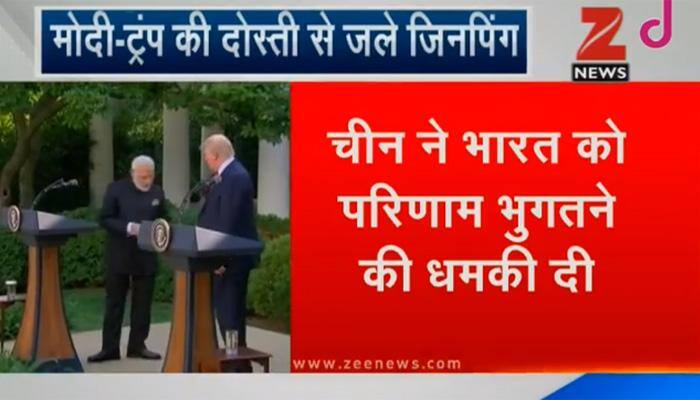 &#039;India-US alliance to check China&#039;s rise will be catastrophic&#039;