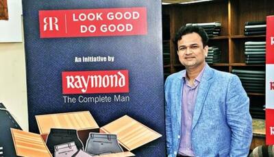 Raymond to invest Rs 1,400 crore in Amravati unit, open 300 stores