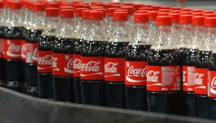 GST effect:Coke to hike fizzy drink prices, cut that of Kinley