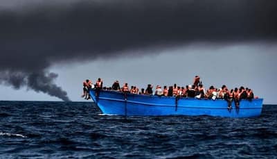 Over 8,000 migrants rescued in Mediterranean in 48 hours: Italy's coastguard