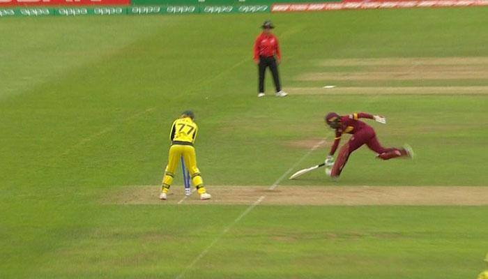 WATCH: No third umpire, no run-out! Australia denied clear run-out against West Indies in WWC 2017