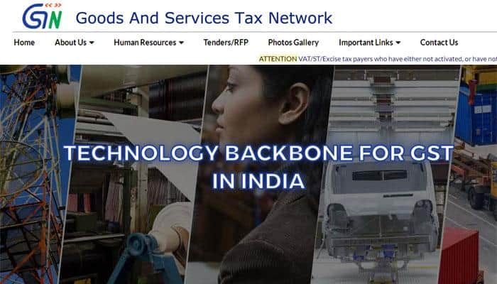 Software testing complete, ready for smooth GST rollout: GSTN