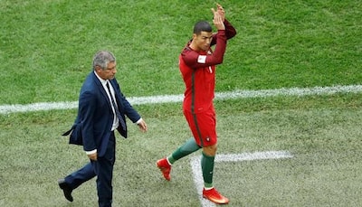 Chile out to curb Cristiano Ronaldo's goalscoring prowess in Confederations Cup semi-final against Portugal