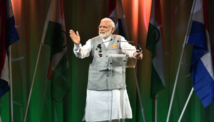 Dutch citizens to get five-year business, tourist visa, says PM Modi in Netherlands