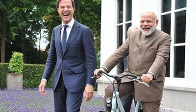 Wow! PM Narendra Modi got THIS gift from his Dutch counterpart Mark Rutte