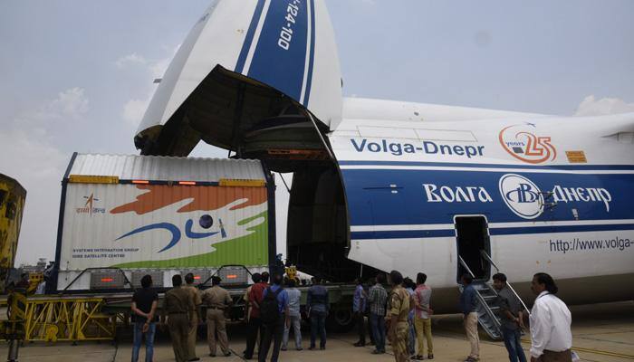 ISRO's GSAT-17 communication satellite set to take off from French Guiana Thursday