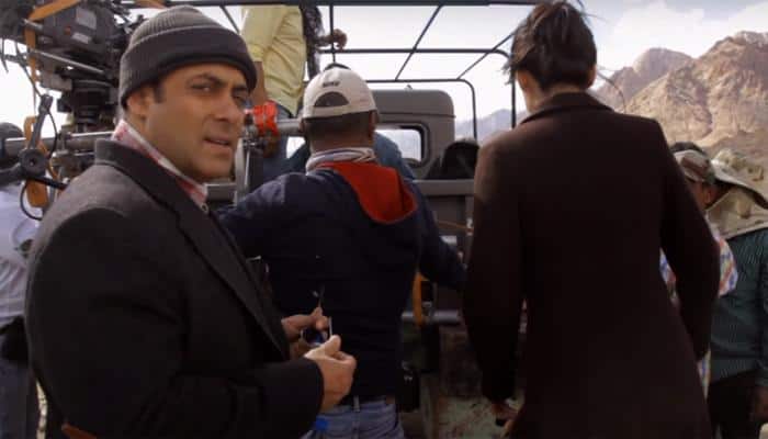 'Tubelight' behind-the-scenes video: See how tough it was to shoot Salman Khan starrer in Ladakh!