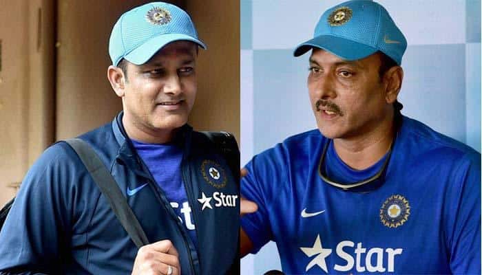 Fielding coach R Sridhar spells out differences between Ravi Shastri, Anil Kumble&#039;s coaching style