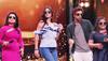 Jagga Jasoos: Ranbir Kapoor and Katrina Kaif shake a leg on 'Sa Re Ga Ma Pa Lil Champs'