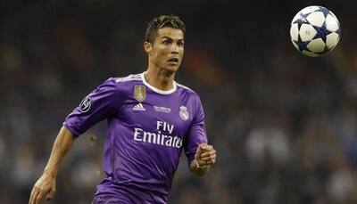 Cristiano Ronaldo is angry, but I think he will stay, believes Real Madrid chief Florentino Perez