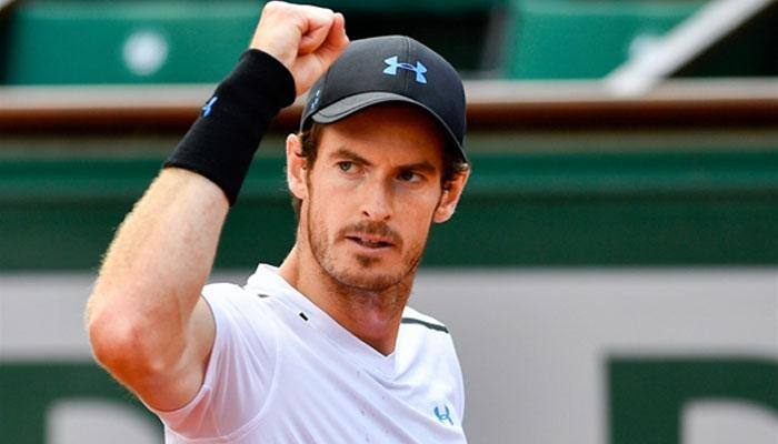 Wimbledon actually helps me concentrate better, says defending champion Andy Murray