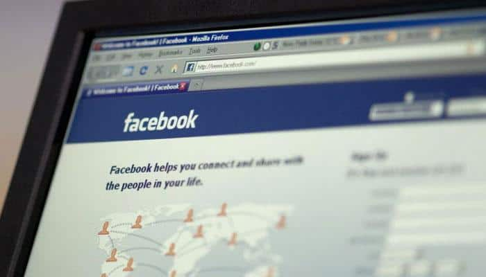 Facebook crosses 2-billion users mark