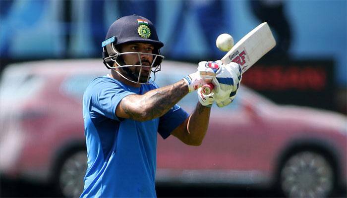 WATCH: Shikhar Dhawan shares video of Team India&#039;s gym session in West Indies