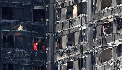 Death toll in London tower block fire rises to 80 