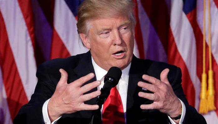 Donald Trump attacks New York Times for carrying 'false story', labels it 'fake news joke'